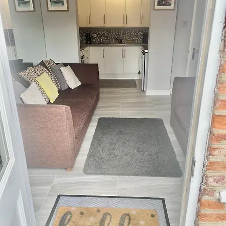 Apartmán Gillygate York