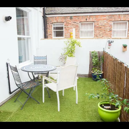 Apartmán Gillygate York
