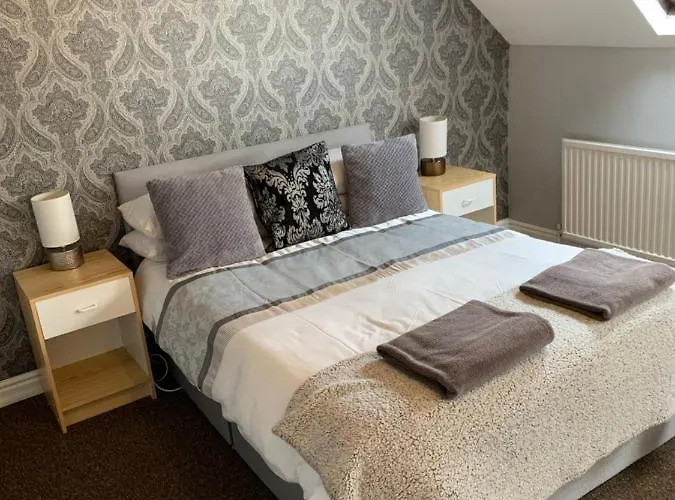 Gillygate Apartmán York