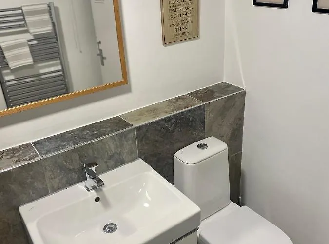 Apartmán Gillygate York