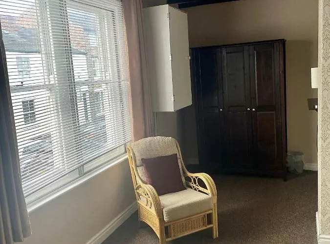 Gillygate Apartmán *