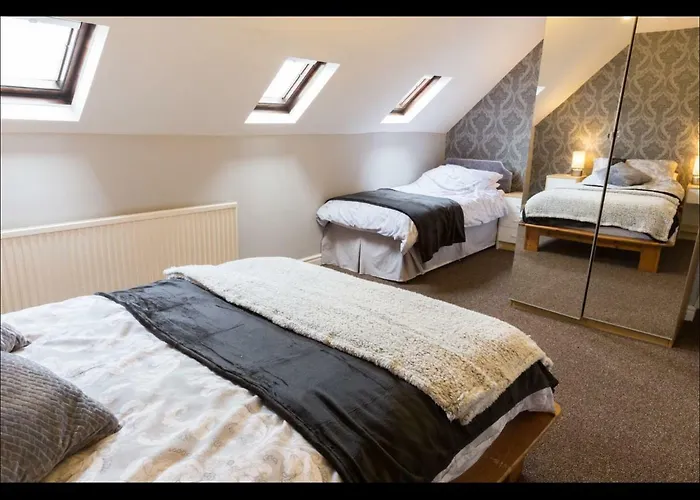 Gillygate Apartmán *