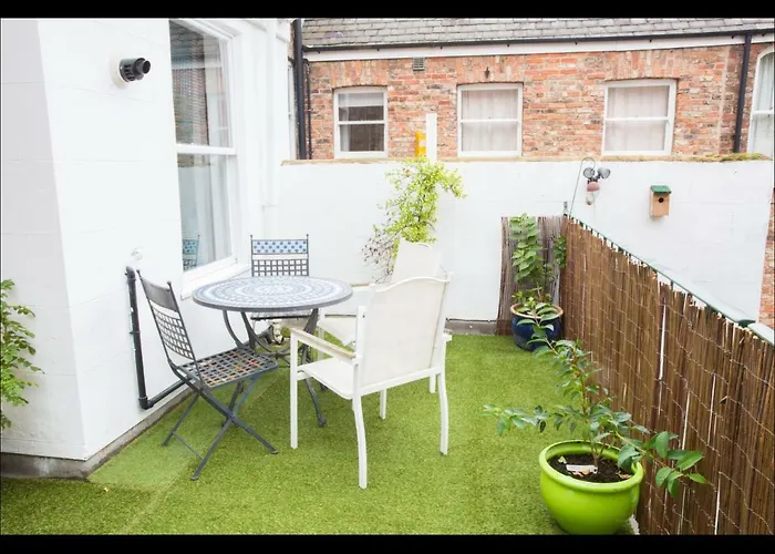 Apartmán Gillygate York