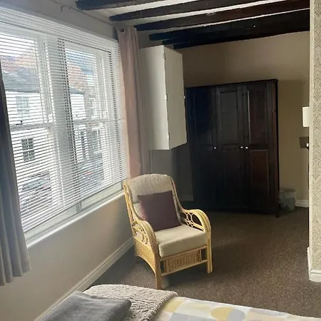 Gillygate Apartman *