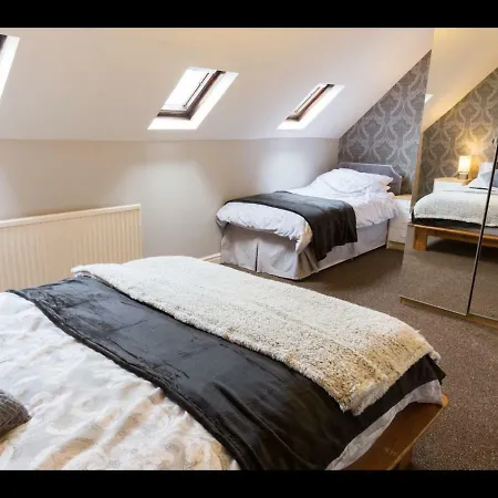 Gillygate Apartman *