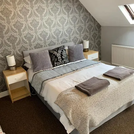 Gillygate Apartament York