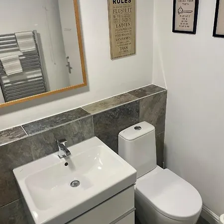 Appartement Gillygate York